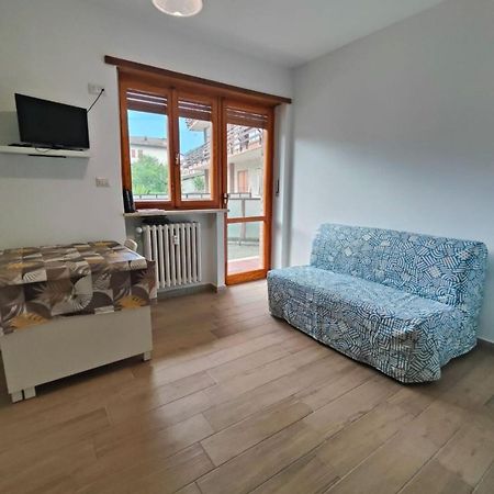 Casa Con Terrazzo E Vista Apartment Chiomonte Bagian luar foto