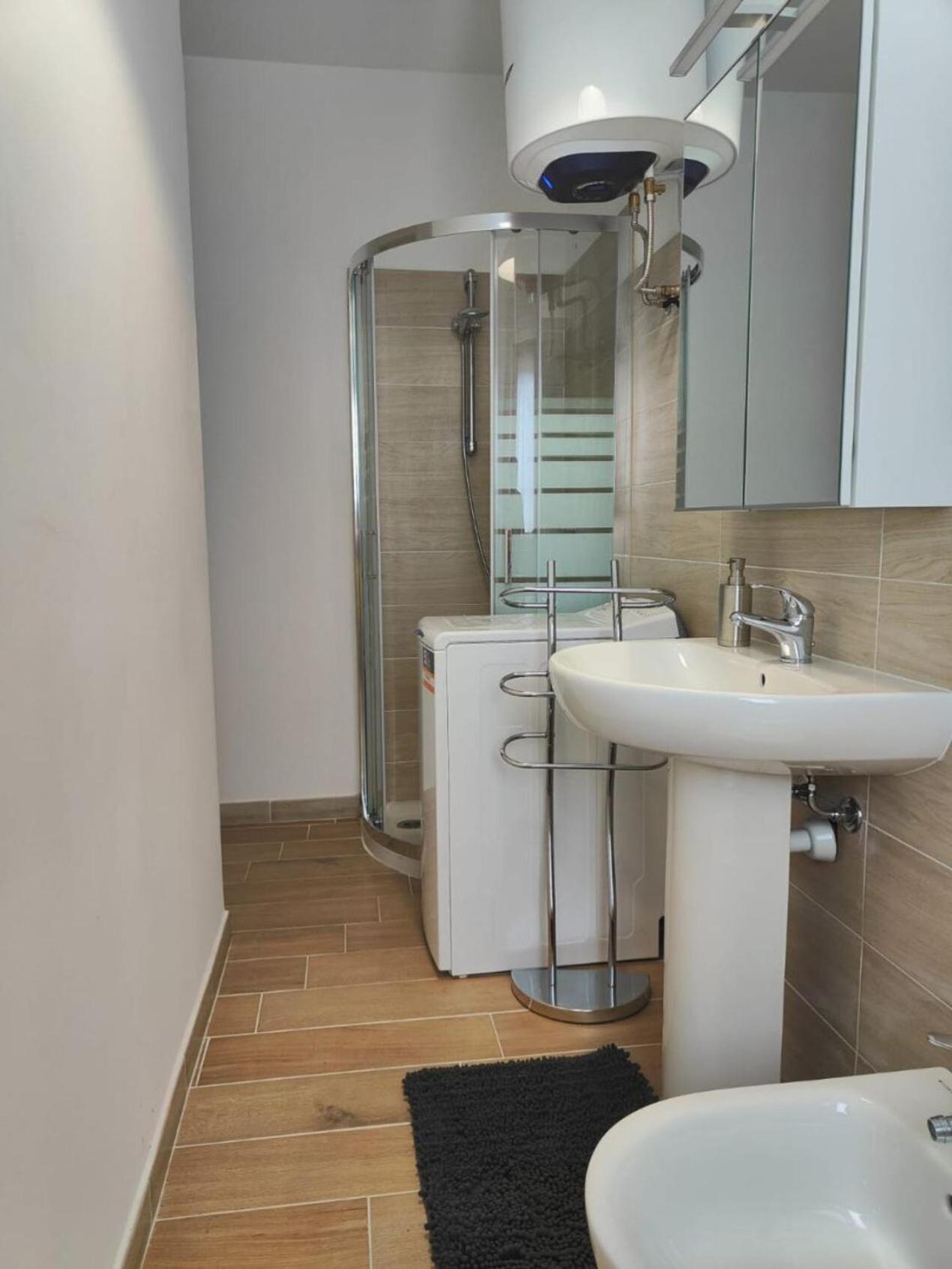 Casa Con Terrazzo E Vista Apartment Chiomonte Bagian luar foto